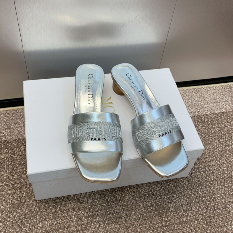 Christian Dior Slippers